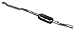 Walker Ultra EPA 56024 Direct Fit Catalytic Converter 2.5