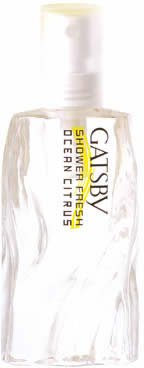 ギャツビー シャワーフレッシュ オーシャンシトラス 60ml