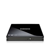 Samsung SE-S084C External DVD Writer 8X USB (Black)