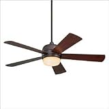 Emerson CF930ORB Atomical Fan - Oil-Rubbed Bronze Contemporary Ceiling Fan 52 - FREE SHIPPING