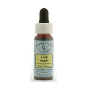 Click here to buy Flower Essence Services (FES) - Crab Apple - Healingherbs Flower Essences of Dr. Bach 1 4... by Flower Essence Services FES.