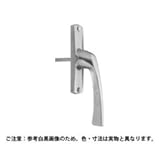 中西産業 開窓 ATハンドル R 角軸40mm X-1217