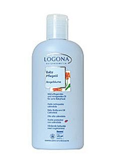 ロゴナ ベビィ・ケアオイル 200ml