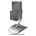 Bose UTS-20 Universal Table Stands (each) - Silver