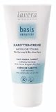 Lavera Basis Face Cream Carrot