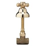 Phylrich 2PV120ATO_003 - Marquis Jamestown 1/2 Inch Volume Control, Trim Only
