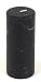 1.9"x4" Unscented Textured Pillar, Black