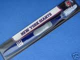 Officially Licensed NFL New York Giants Toothbrush