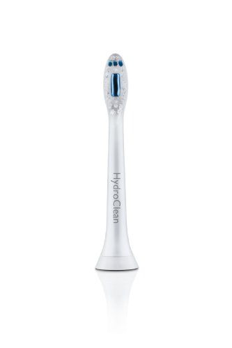 New - Philips Sonicare HX6003/60 HydroClean Replacement Brush Head, 3-pack - 15395034