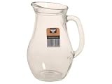 Rayware 0040.803 Glass Jug 1Ltr