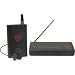 Nady DKW-8U LT Wireless Lavalier System, CH U6