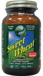 Sweet Wheat Large Wheatgrass Capsules