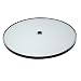 Rega Platter - 12mm frosted edge glass platter replacement