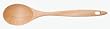 Mario Batali 13-Inch Wooden Soup Spoon, Beechwood