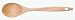 Kitchen & Housewares : Mario Batali 13-Inch Soup Spoon, Beechwood