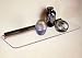 Tools & Hardware : 6' x 18' Chrome Glass Shelf & Anchor Kit