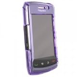 Blackberry 9550 Storm 2 Purple Protective shield - Bulk