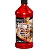 Liquid L-Carnitine 1500 mg per Tablespoon - 16 oz,(Good'n Na