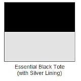 LilleBaby Euro Tote in Essential Black Tote (Black... by 