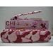 Health & Personal Care : CHI PINK CAMO Ceramic Hair Iron 1" w/ FREE TRAVEL POUCH!!