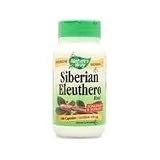 Nature's Way Siberian Eleuthero, 410mg Capsules, 100-Count