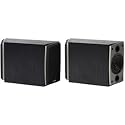 Jamo C400SUR Black Concert series surround speaker pair
