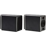 Jamo C400SUR Black Concert series surround speaker pair