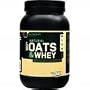 Natural 100% Oats & Whey Milk Chocolate 3 lbs