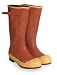 Industrial Grade 4T289 Boot, Neoprene, Sz 9, Pr