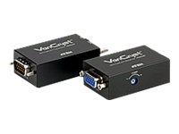 Antec Aten VE022 mini KVM-Extender 150m