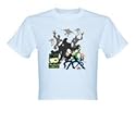 Ben 10 Shirts - Ben Gwen and Kevin with Alien Shadows Infant/Toddler T-Shirt