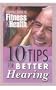 10 Tips for Better Hearing (Compact Guide to Fitness & Health)