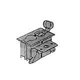 Thomas & Betts #B121BFBRR Adjustable Residential Floor Box