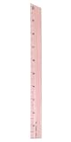 Charles Leonard Inc. Ruler, 0.06 Inch Increments, 77556)