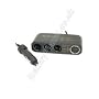 660.799 4-IN ONE 12 VOLT DC SOCKET