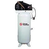 Chicago Pneumatic 3.5-HP 60-Gallon Single-Stage Air Compressor - RCP-3561V