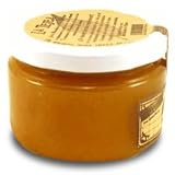Artisan caramelized apple strips Marmalade. 9.52 oz glass Jar
