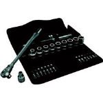 Ｗｅｒａ　８１００ＳＣ１１　サイクロップラチェット「メタル」セット　１／２　4838459 4081