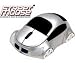 Electronics : Street Mouse - Classic Silver