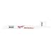 Milwaukee 49-00-5324 Metal Scroll Hackzall Blade