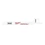 Milwaukee 49-00-5324 Metal Scroll Hackzall Blade