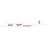 Milwaukee 49-00-5324 Metal Scroll Hackzall Blade