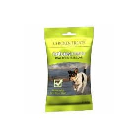 Natures Menu Dog Treats Real Meat Chicken 60g