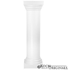 4 Foot Roman Wedding Column