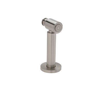 Huntington Satin Nickel Euro Sprayer Set