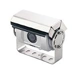 S/W-Shutterkamera für CRT-Systeme mit Mikrofon (Waeco)
