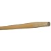 Regal 90535 Wood Handle with Tapered Tip, 1-1/8" Diameter x 60" Length, For Broom and Floor Scrub Brush (Case of 12)