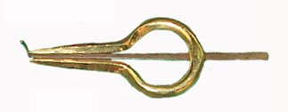 Childrens Toyshop  Musical Instruments : Brass Large Murchunga