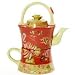 Tracy Porter Tea for One Set - Rosalia (10 oz)