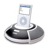 Stereo Speaker System for iPod